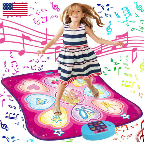 Sunlin dance mat rhythm step - mat,
