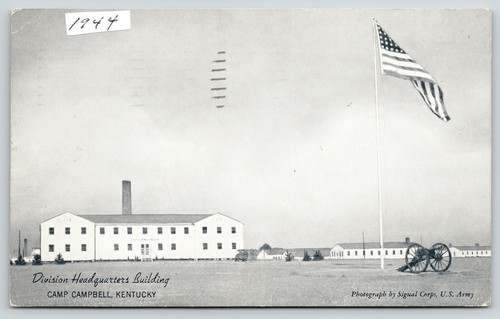 Camp campbell kentucky - camp,