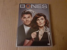 DVD- BONES -STAGIONE