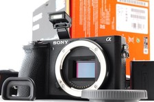 Corpo fotocamera mirrorless