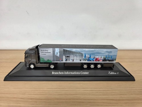 Herpa 1843 mercedes benz - herpa,