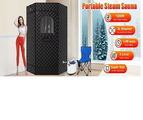 Tenda sauna vapore - tenda, portatile