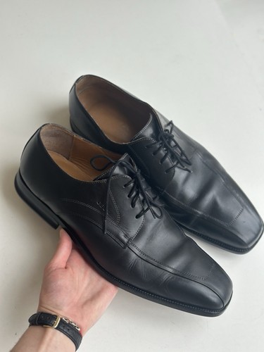 Scarpe derby geox uomo - derby, in