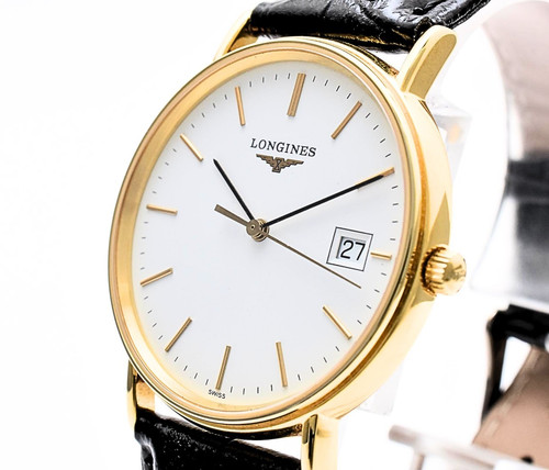 Orologio uomo longines - orologio,