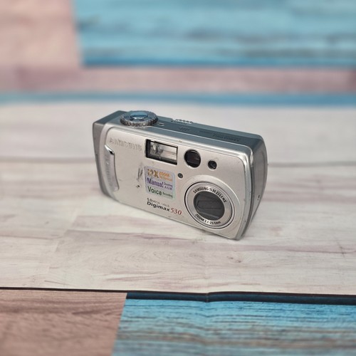 Samsung digimax 530 digital - digimax,