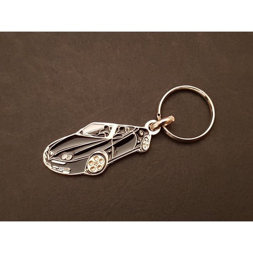 Portachiavi profilo alfa romeo - profilo,