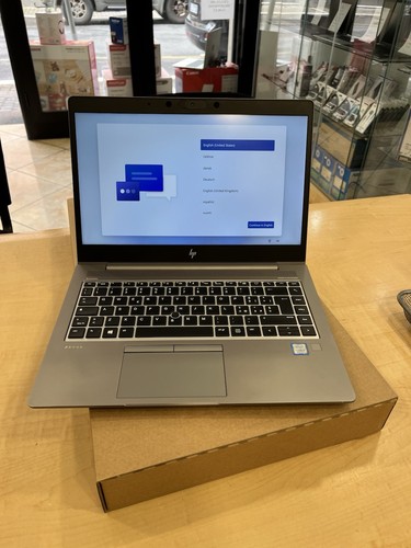 Notebook zbook 14u intel - 14u, g6