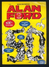 Alan ford anni - ford, insieme