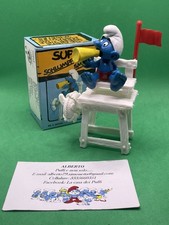 PUFFI SMURFS SUPER PUFFO