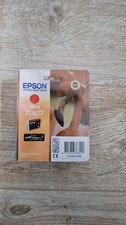 ORIGINALE EPSON T0877 ROSSO