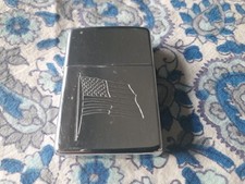 ACCENDINO VINTAGE ZIPPO USA
