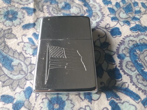 Accendino vintage zippo usa - accendino,
