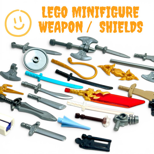 Nuovo lego minifigure - nuovo!!,