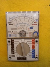 Multimetro analogico sanwa - analogico,