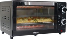Horno Tostador Compacto 4