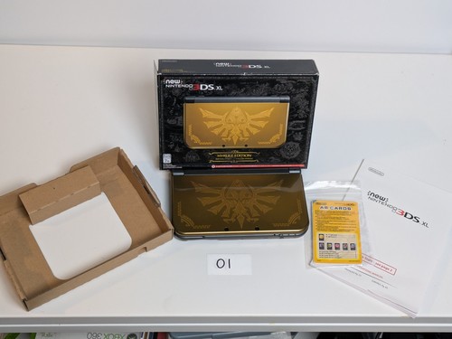 Nintendo new 3ds zelda - 3ds, xl