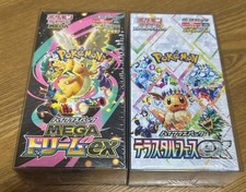 Pokemon Card MEGA Dream ex