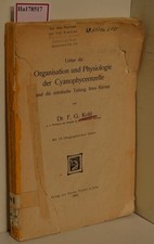 Ueber die Organisation und