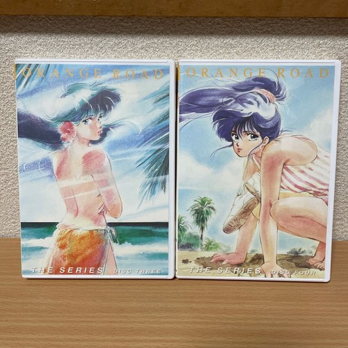 Kimagure orange road - kimagure, the