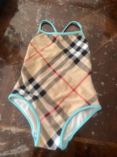 Costume intero burberry - costume,