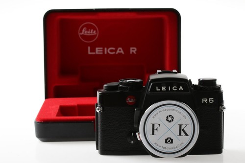 Custodia leica numero sn - r5,