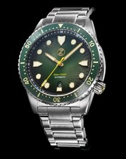 Orologio Zelos Great White V2