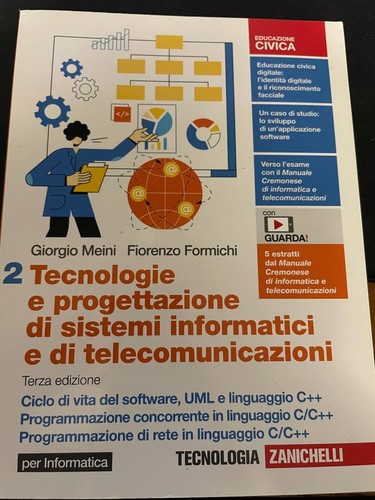Tecnologie progettazione di - e,