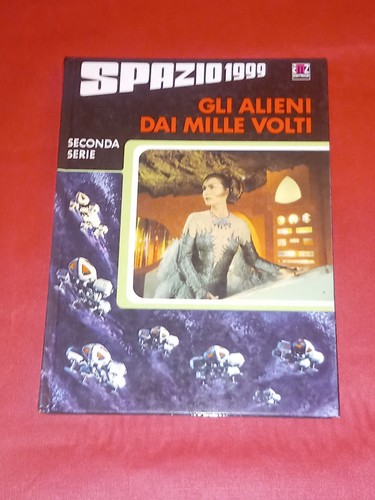 Spazio 1999 gli - spazio,