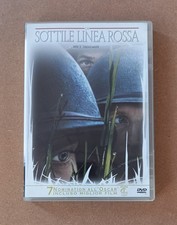 DVD film LA SOTTILE LINEA