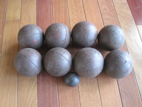 Antico set bowling - antico, da