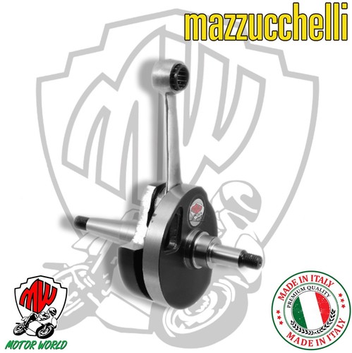 Albero motore mazzucchelli - albero,