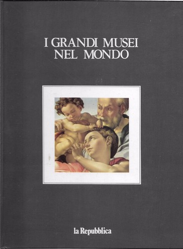 Grandi musei nel - nel, mondo