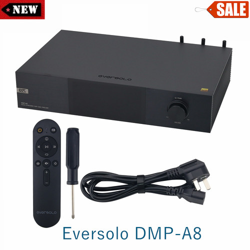 Eversolo dmp music streamer - dmp-a8,