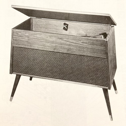 1968 phonola hifi - 1968,