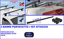 Barre Portatutto Portapacchi