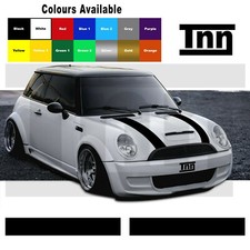 Strisce cofano per MINI One S