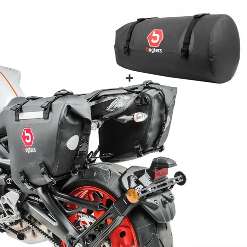 Borse laterali set per triumph - borse,