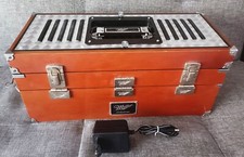 SPIRIT OF ST LOUIS FIELD CD RADIO VINTAGE FM LW AM CASSETTE BOOM BOX MK II 48 CM