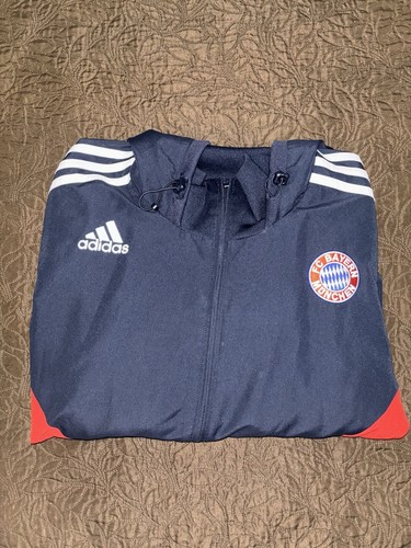 Felpa con zip bayern monaco - felpa,