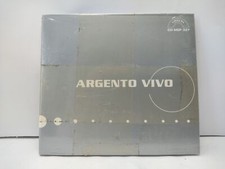 ARGENTO VIVO CD NUOVO
