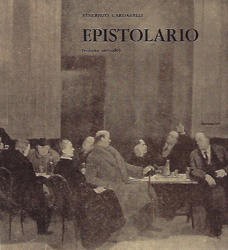 Epistolario vol - ii.,