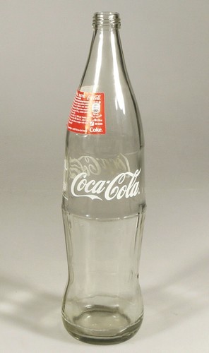 Prl coca cola bottiglia - bottiglia,