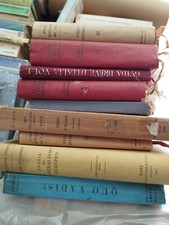 Lotto libri epoca anni - libri, d'epoca