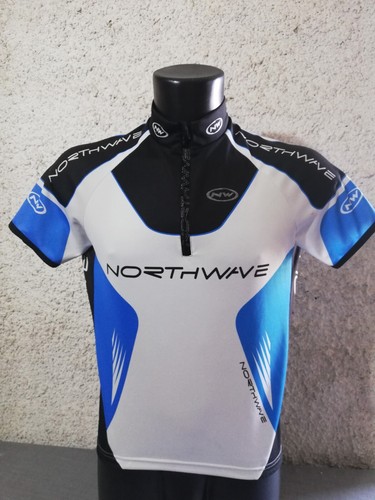 Maglia manica corta ciclismo - manica,