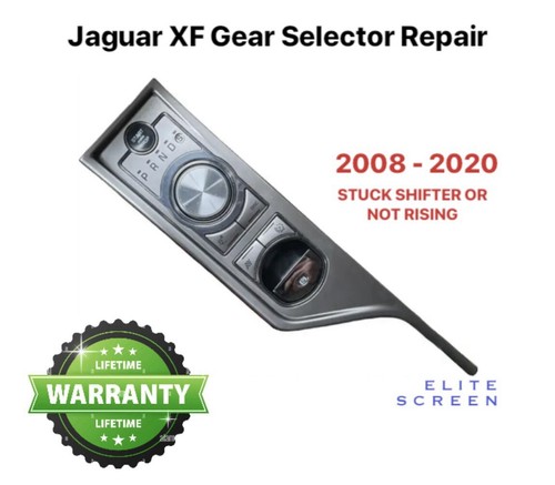 Selettore cambio jaguar - selettore, xe