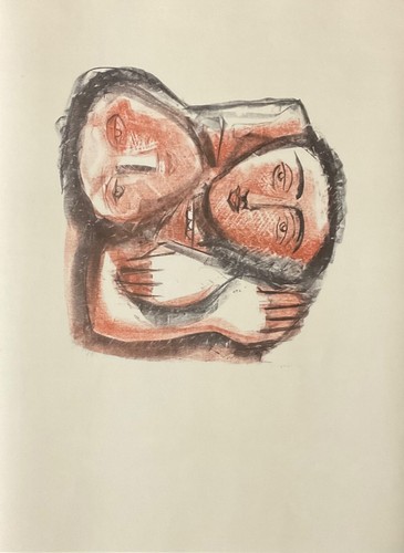 Massimo campigli warhol - campigli, (warhol