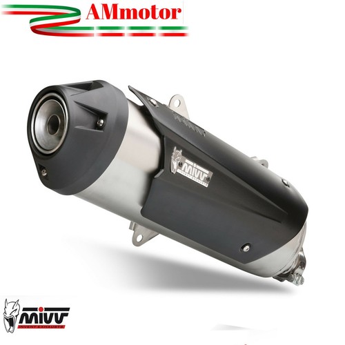 Mivv yamaha max 400 2016 - mivv,