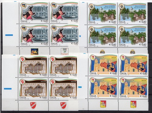 2008 regioni italia serie - 2008, d'italia