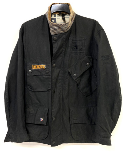 Barbour wax jacket mens - barbour,