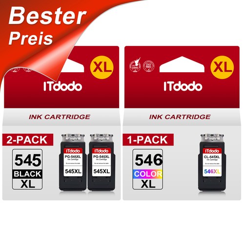 Cartucce stampante 545 xl - cartucce, pg-545